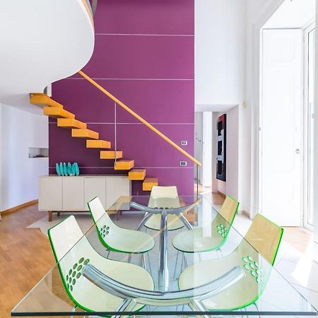 Design & Studio Duplex At National Museum Neapol Zewnętrze zdjęcie