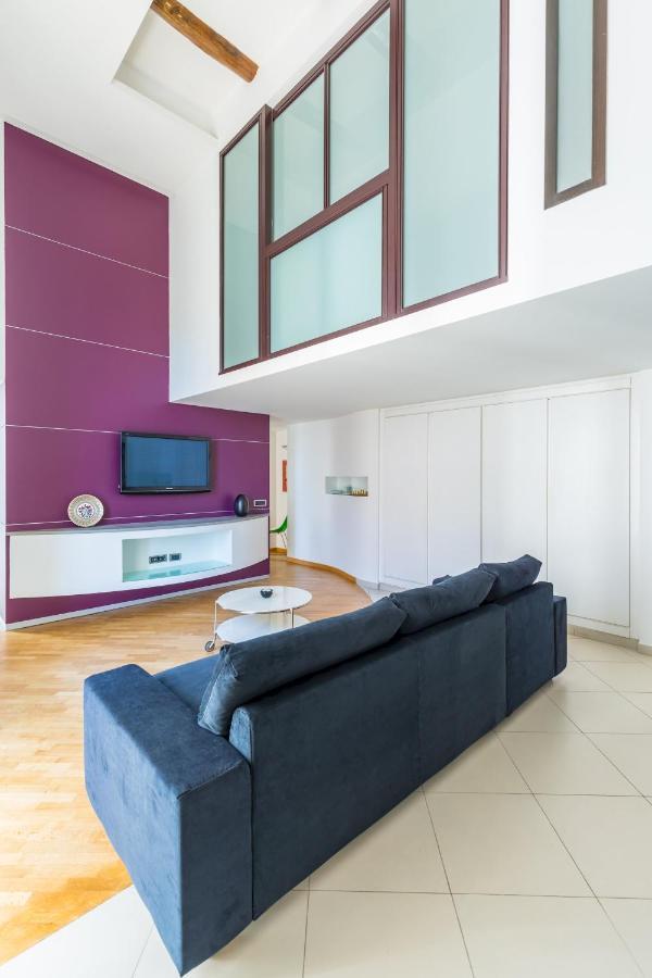 Design & Studio Duplex At National Museum Neapol Zewnętrze zdjęcie