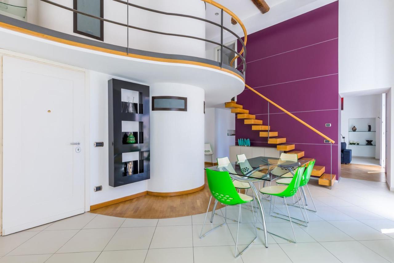 Design & Studio Duplex At National Museum Neapol Zewnętrze zdjęcie