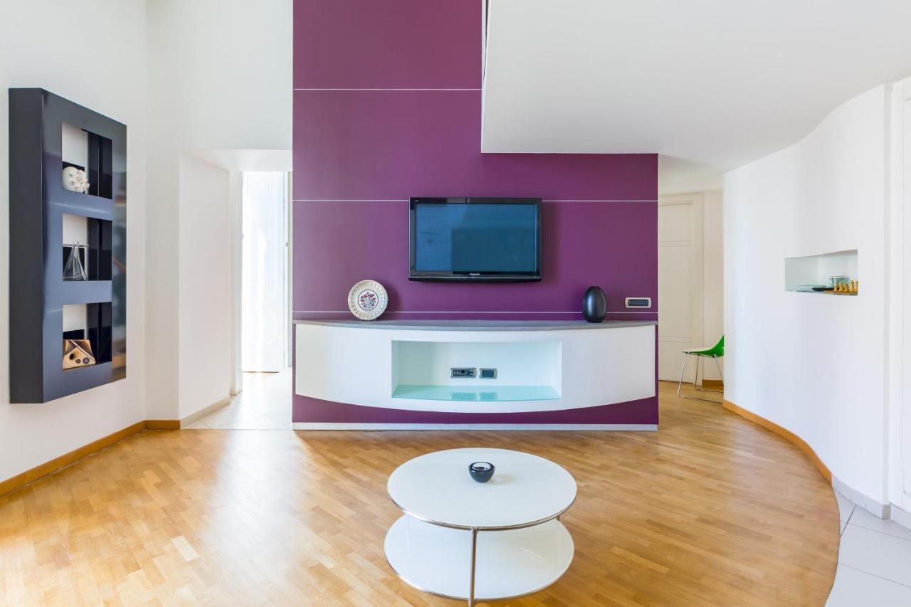 Design & Studio Duplex At National Museum Neapol Zewnętrze zdjęcie