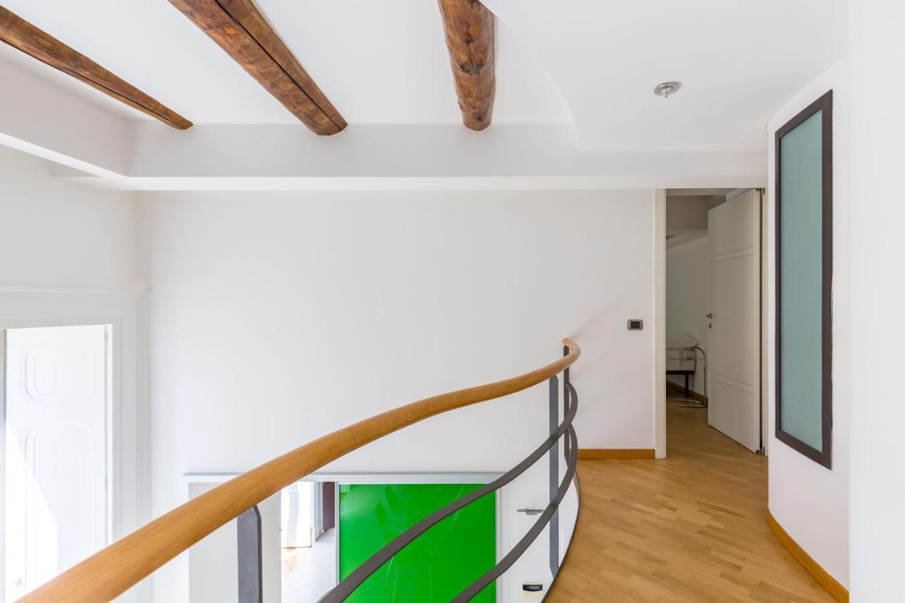 Design & Studio Duplex At National Museum Neapol Zewnętrze zdjęcie