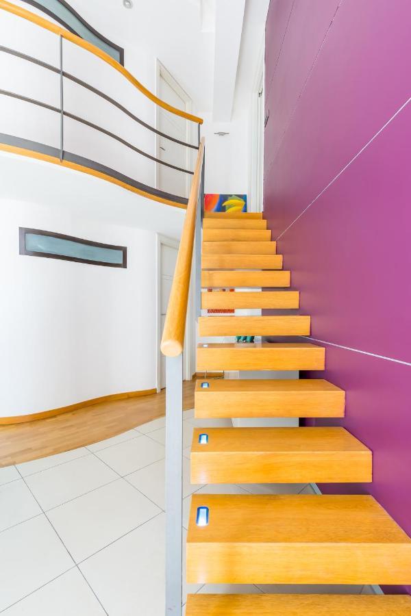 Design & Studio Duplex At National Museum Neapol Zewnętrze zdjęcie