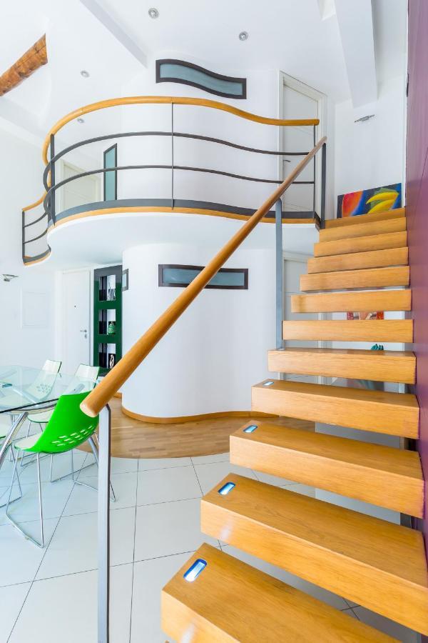 Design & Studio Duplex At National Museum Neapol Zewnętrze zdjęcie