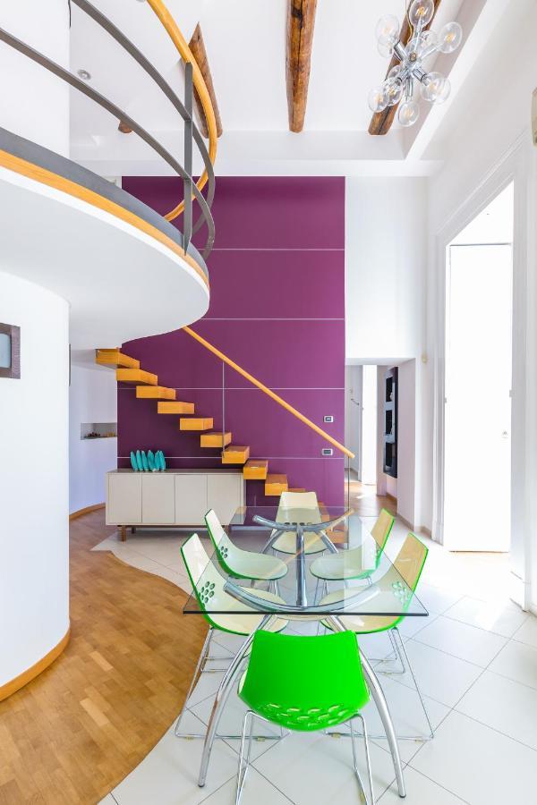 Design & Studio Duplex At National Museum Neapol Zewnętrze zdjęcie