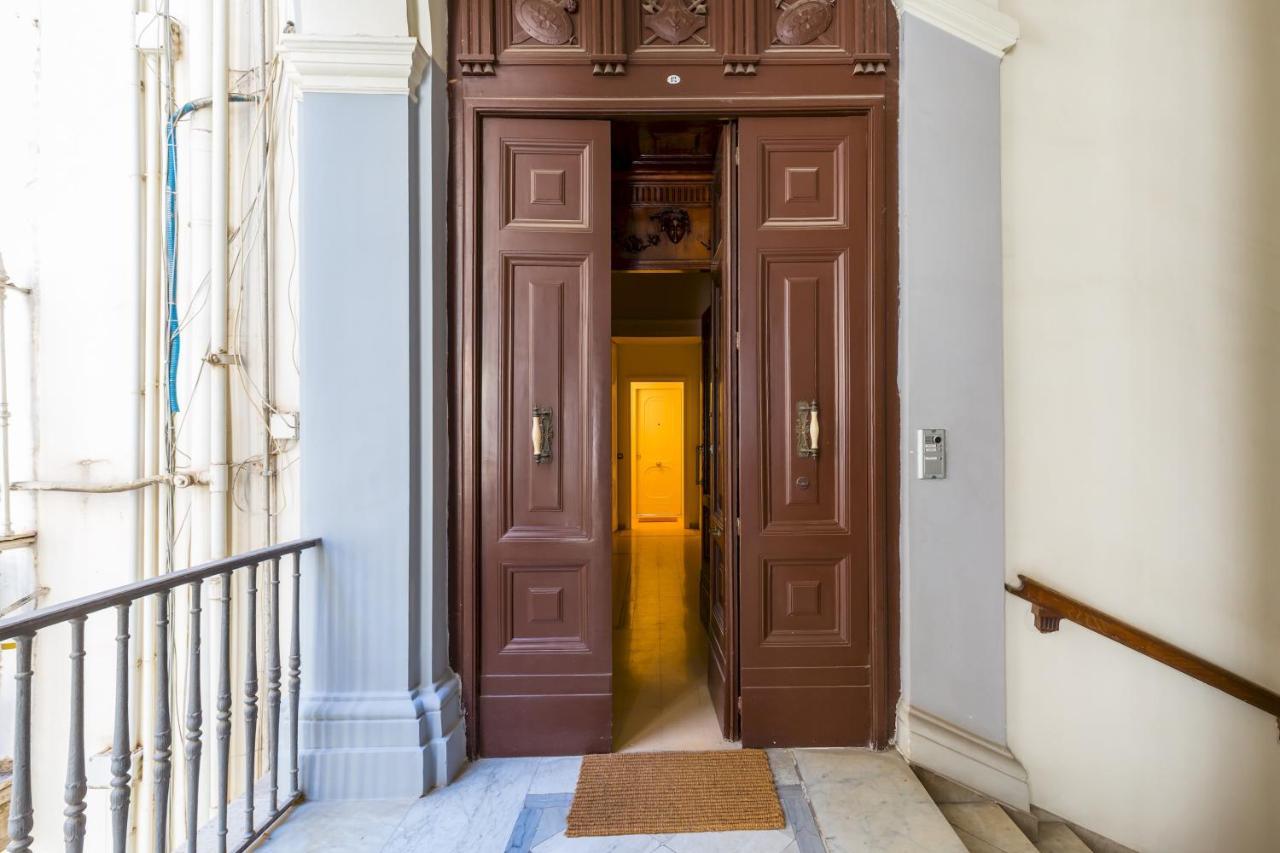 Design & Studio Duplex At National Museum Neapol Zewnętrze zdjęcie