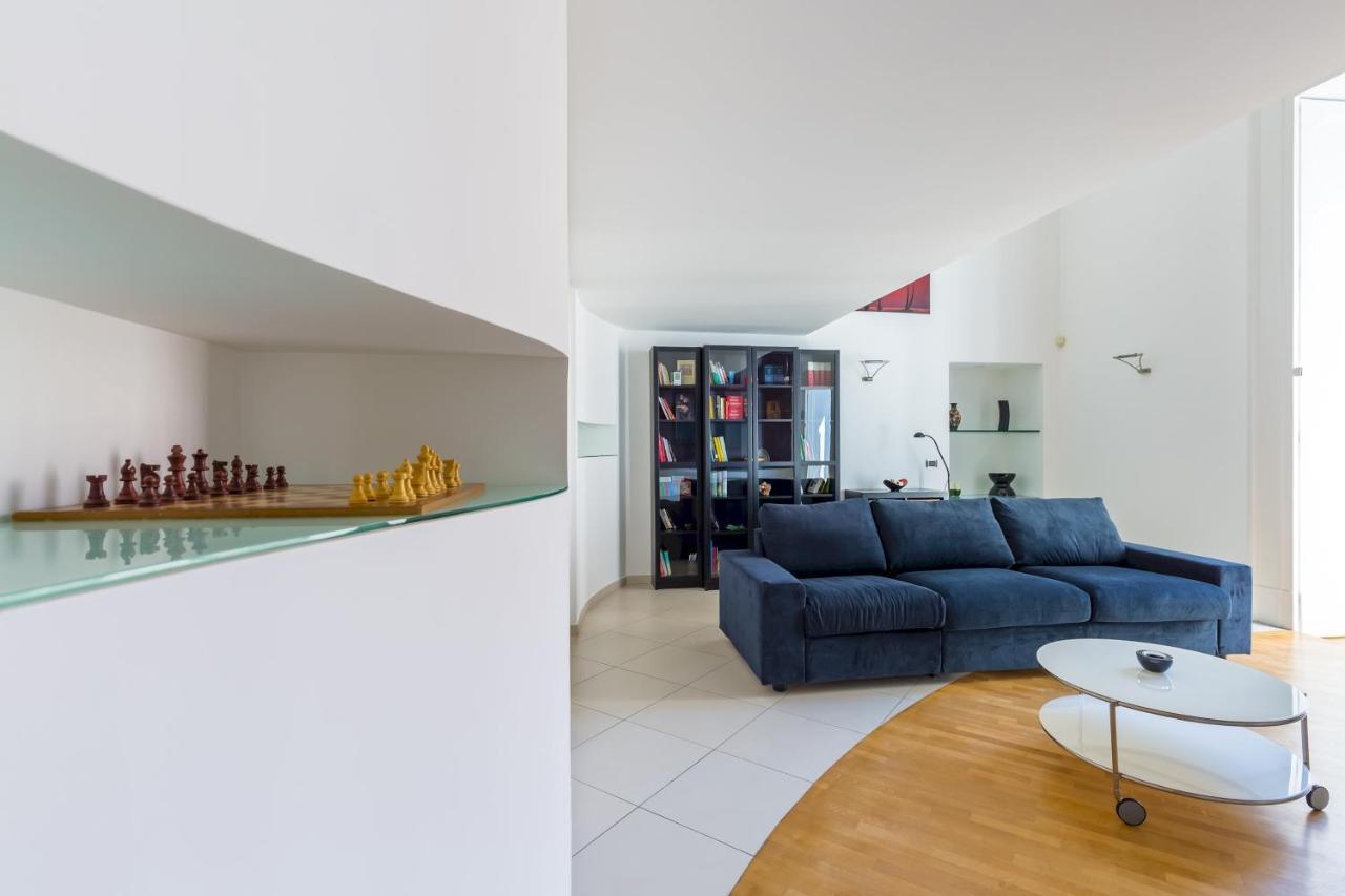 Design & Studio Duplex At National Museum Neapol Zewnętrze zdjęcie