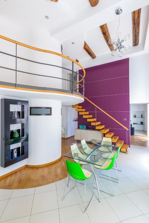 Design & Studio Duplex At National Museum Neapol Zewnętrze zdjęcie