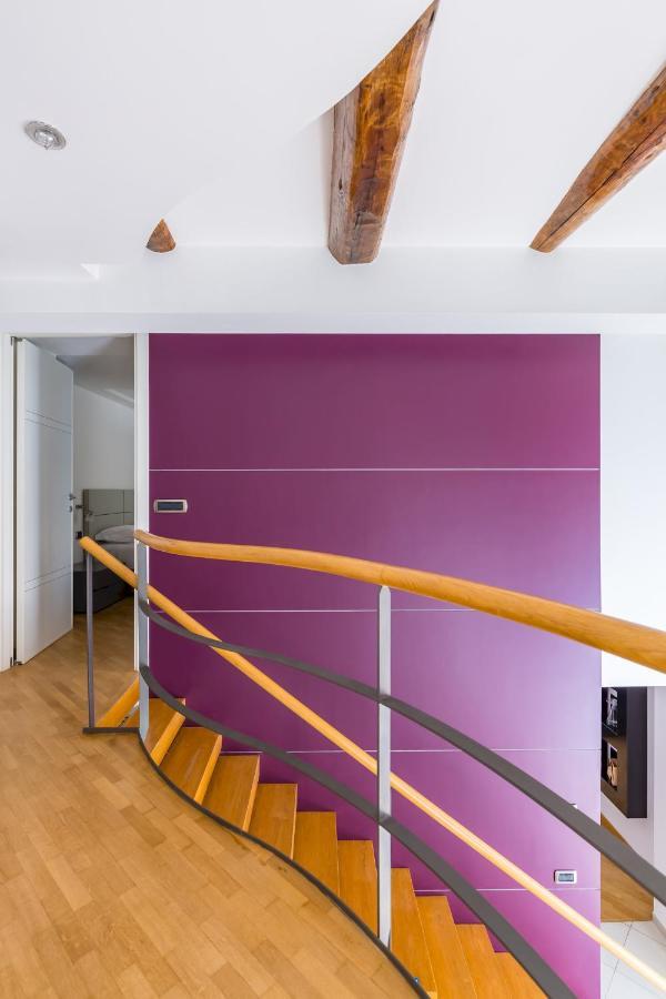 Design & Studio Duplex At National Museum Neapol Zewnętrze zdjęcie