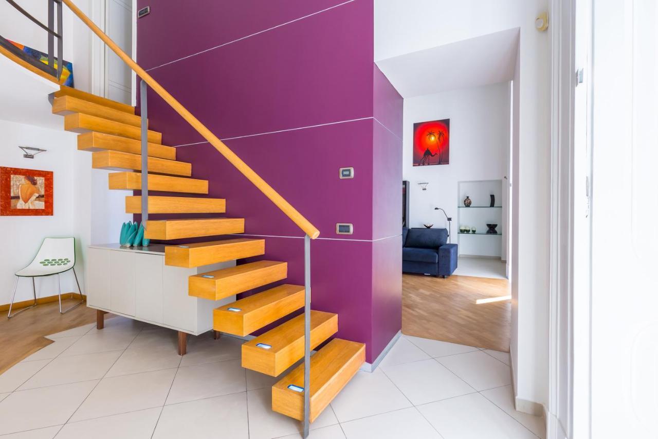 Design & Studio Duplex At National Museum Neapol Zewnętrze zdjęcie