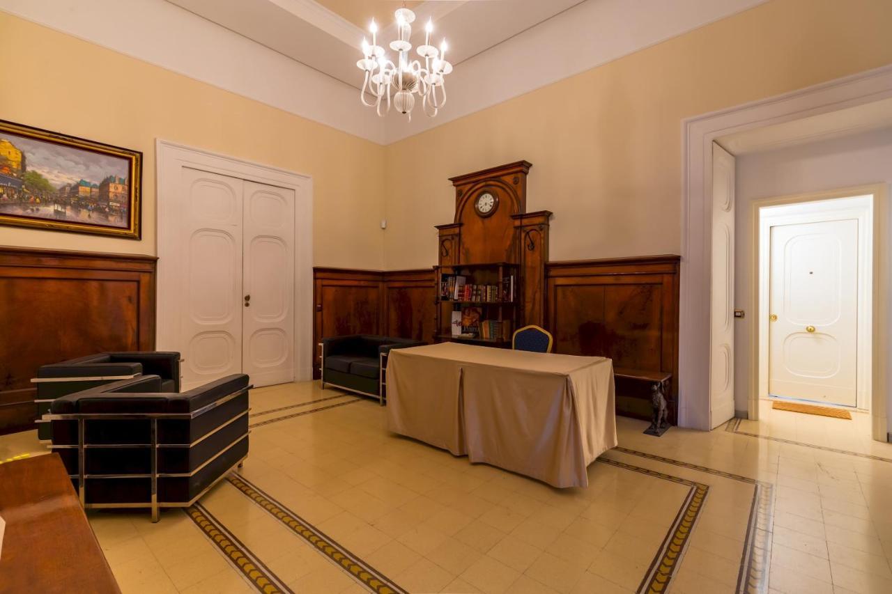 Design & Studio Duplex At National Museum Neapol Zewnętrze zdjęcie