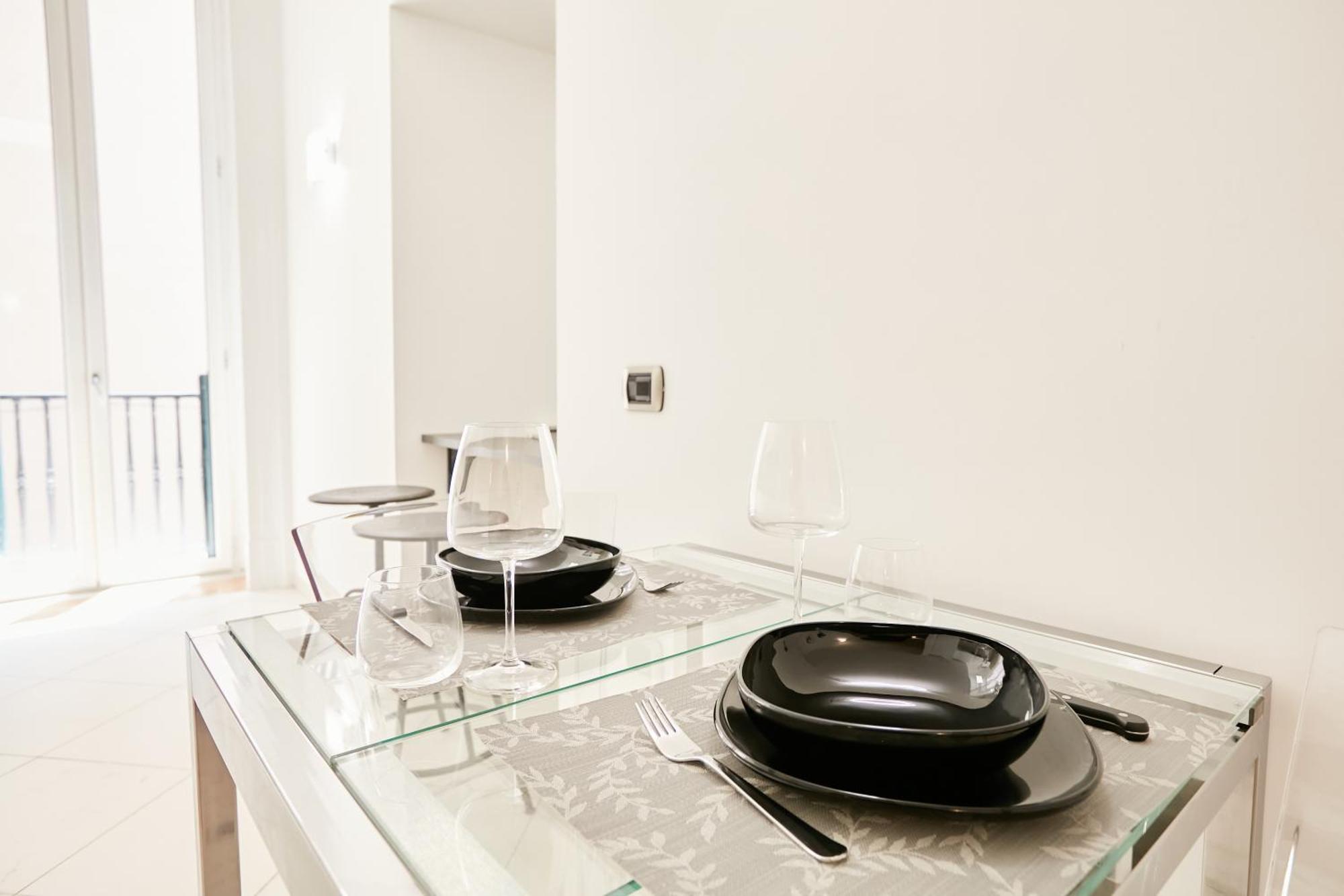 Design & Studio Duplex At National Museum Neapol Zewnętrze zdjęcie