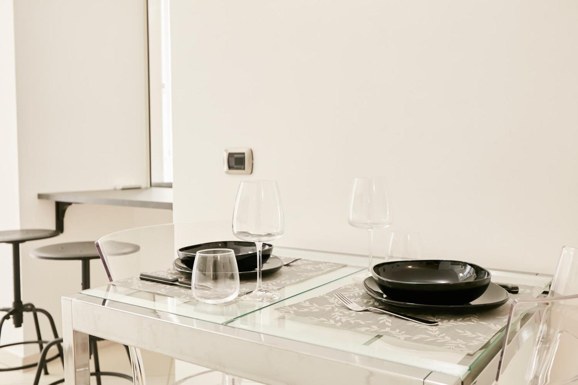 Design & Studio Duplex At National Museum Neapol Zewnętrze zdjęcie