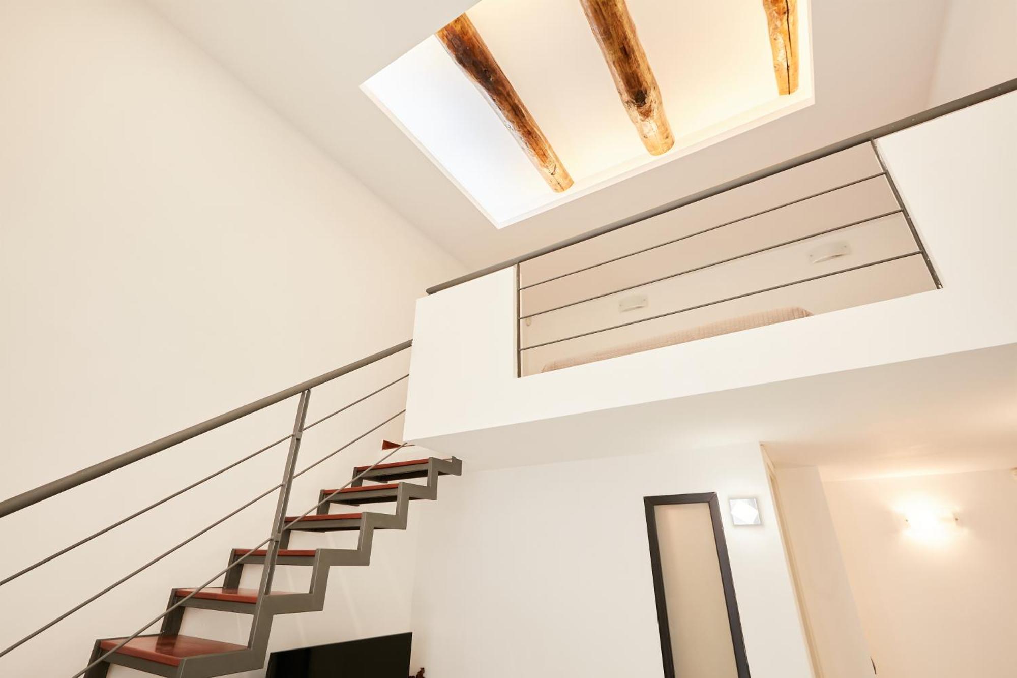 Design & Studio Duplex At National Museum Neapol Zewnętrze zdjęcie