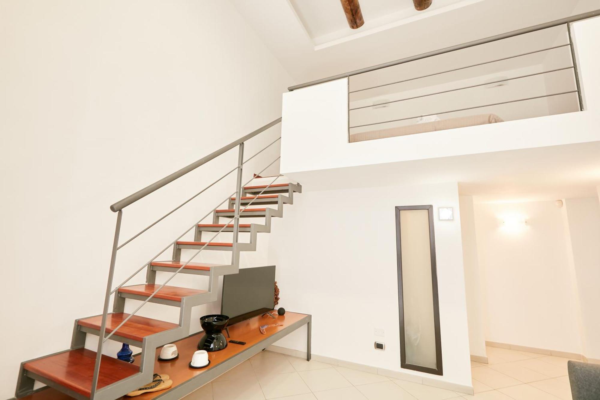 Design & Studio Duplex At National Museum Neapol Zewnętrze zdjęcie