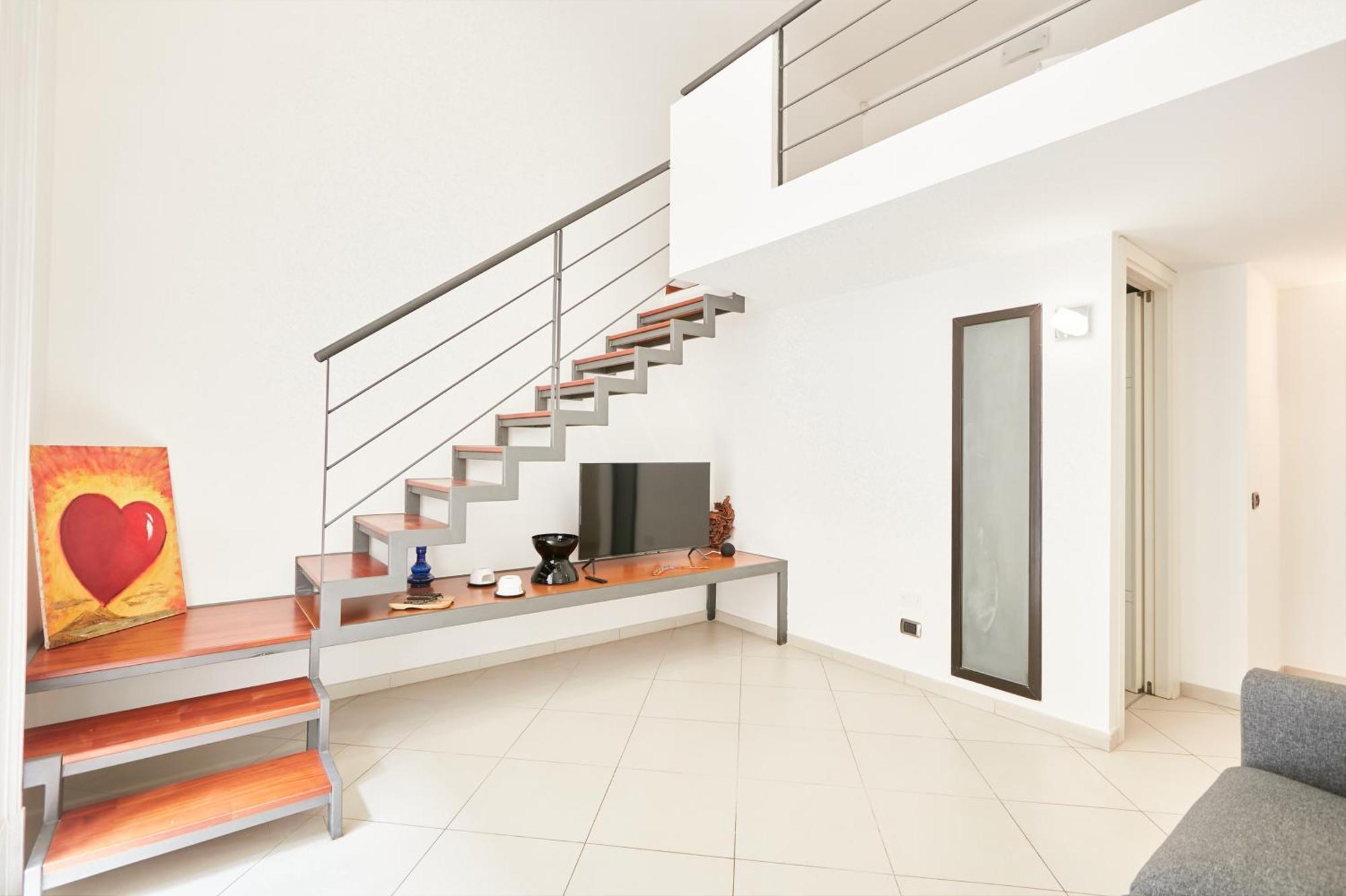Design & Studio Duplex At National Museum Neapol Zewnętrze zdjęcie